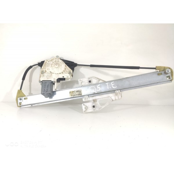 Maquina Vidro Audi Q5 Tras Esq 2009/2013 Orig Compl /19147