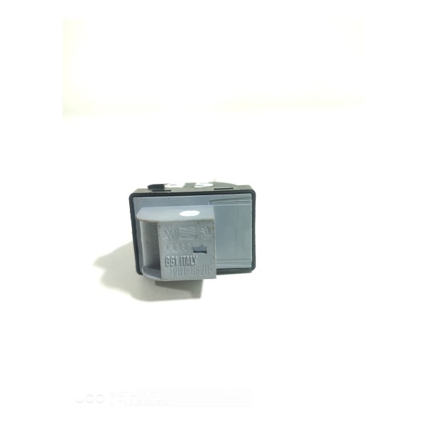 Botao Vidro Audi Q5 Traseira Esq 2009/2013 Orig / 19141
