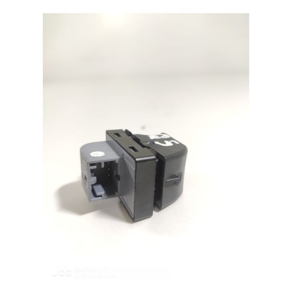 Botao Vidro Audi Q5 Traseira Esq 2009/2013 Orig / 19141