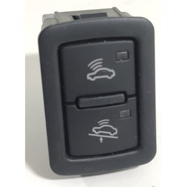 Botão Sensor Alarme Audi Q5 2009 2010 2011 2012 2013 / 19060