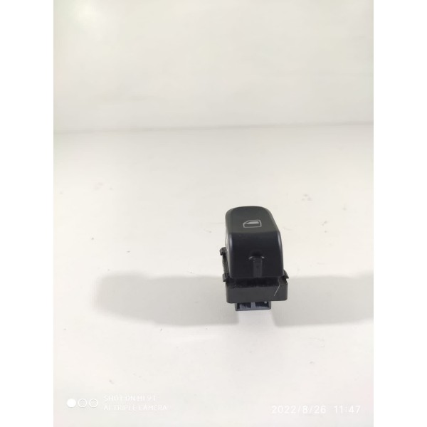 Botão Vidro Audi Q5 Dianteiro Dir 2009/2014 Orig /19058