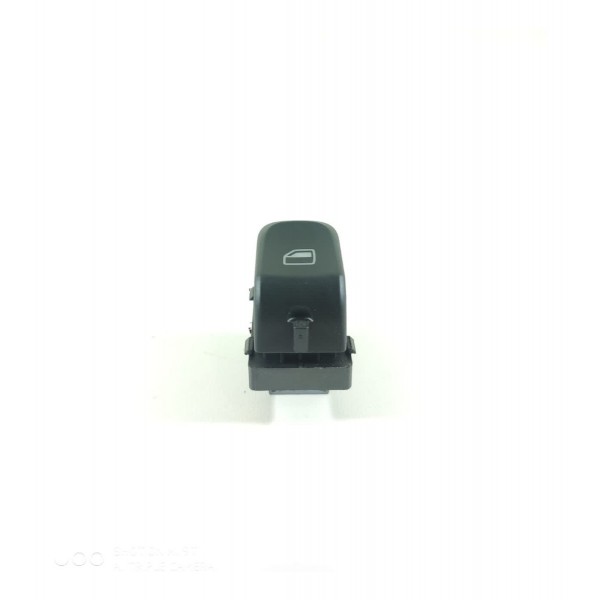 Botão Vidro Audi Q5 Traseir0 2009/2013 Orig / 19055