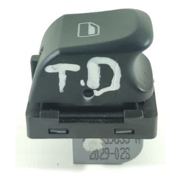Botão Vidro Audi Q5 Traseir0 2009/2013 Orig / 19055