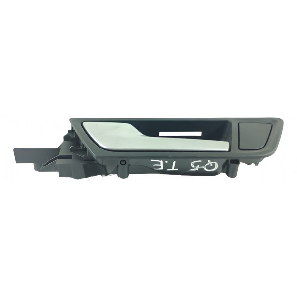 Maçaneta Interna Audi Q5 Traseira Esq 2009/2013 Orig / 19053