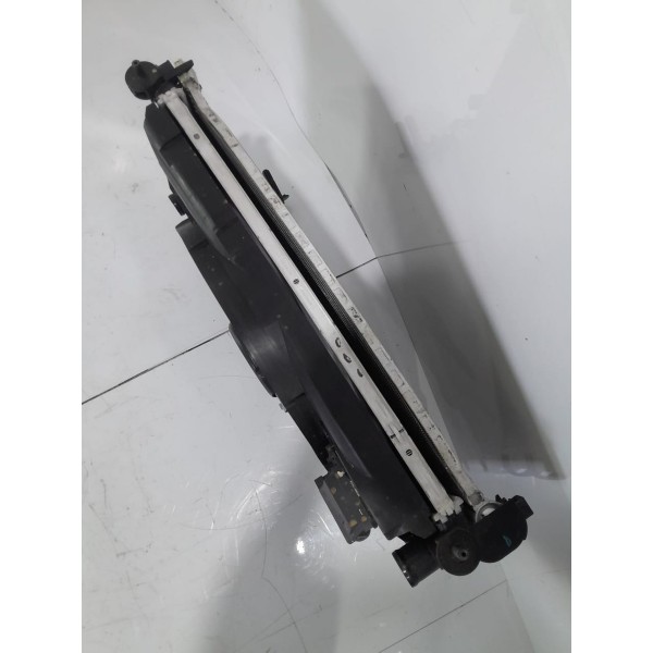 Kit Radiador Nissan Kicks 2016/2024 Det Hn797002 Kl449002