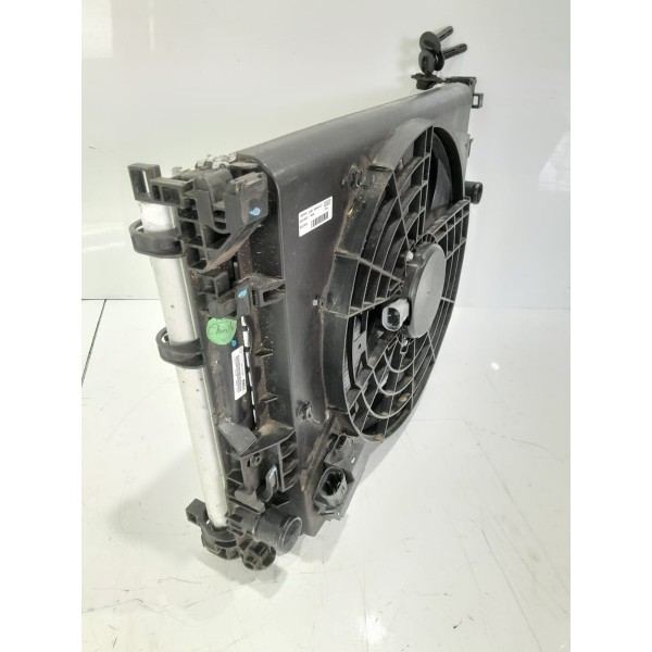 Kit Radiador Nissan Kicks 2016/2024 Det Hn797002 Kl449002