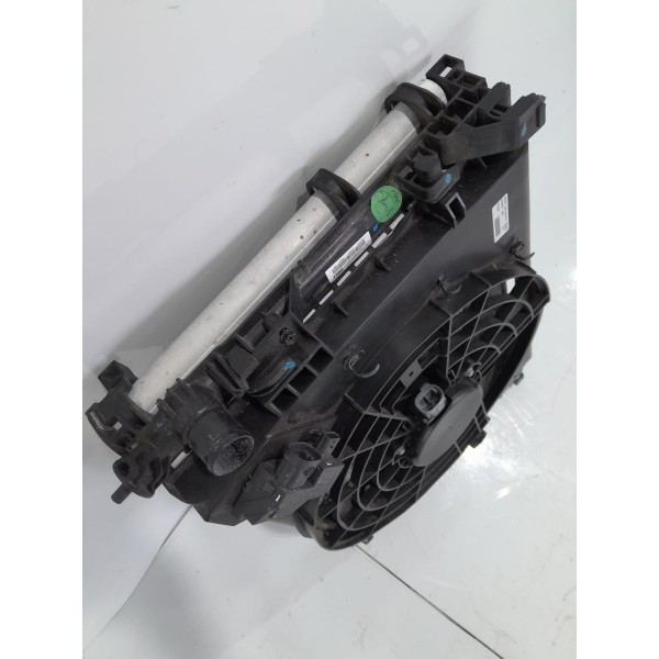 Kit Radiador Nissan Kicks 2016/2024 Det Hn797002 Kl449002
