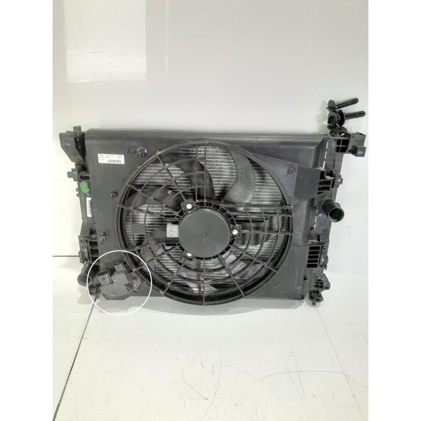 Kit Radiador Nissan Kicks 2016/2024 Det Hn797002 Kl449002