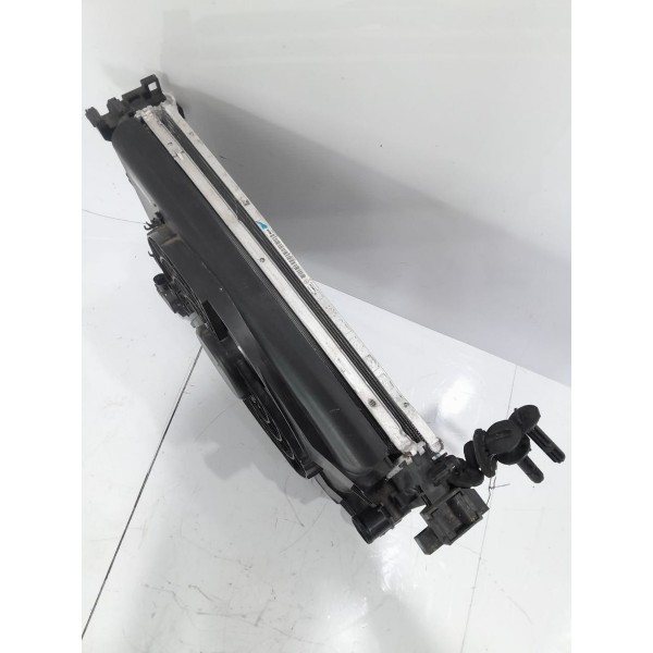 Kit Radiador Nissan Kicks 2016/2024 Det Hn797002 Kl449002