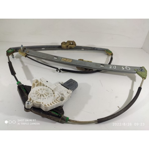 Maquina Vidro Audi Q5 Diant E 2009/203 20128k0959801b /19042