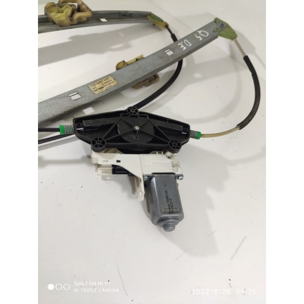 Maquina Vidro Audi Q5 Diant E 2009/203 20128k0959801b /19042
