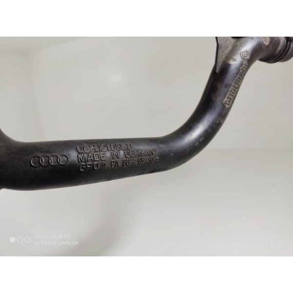 Tubo Bomba Agua Audi Q5 2009/2013 06h121065d /19031