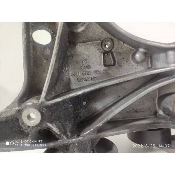 Suporte Filtro Oleo Audi Q5 2010/2014 06h903143e / 19018