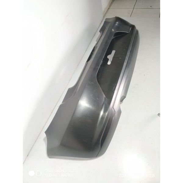 Parachoque Gol G6 2015 Traseiro Paralelo / 17809