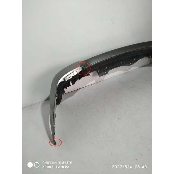 Parachoque Honda Fit Traseiro 2004/2008 Original Det / 17795