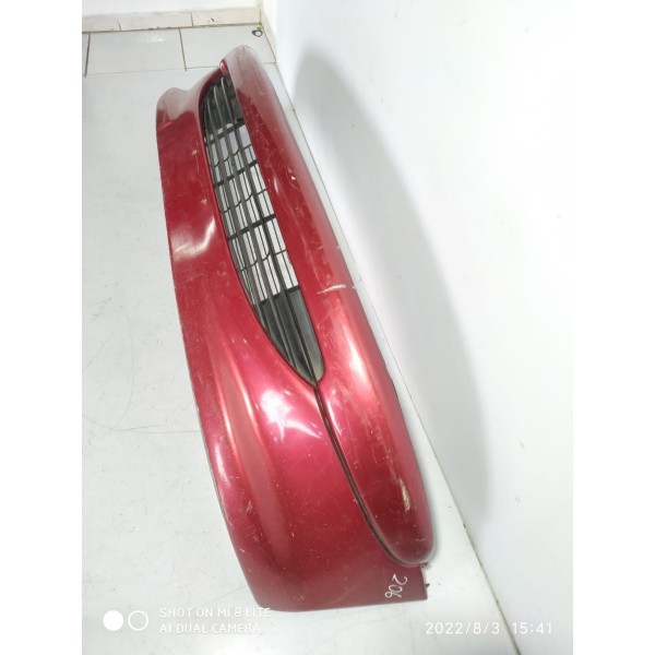 Parachoque Peugeot 206 Diabteiro 2004/2006 Orig Det / 17781