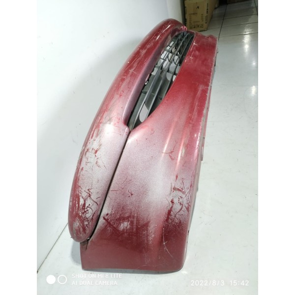 Parachoque Peugeot 206 Diabteiro 2004/2006 Orig Det / 17781