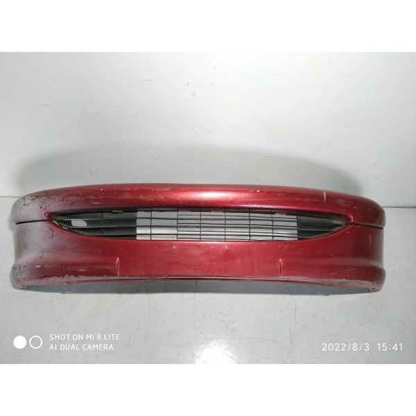 Parachoque Peugeot 206 Diabteiro 2004/2006 Orig Det / 17781