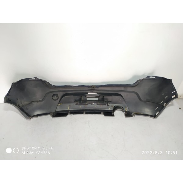 Parachoque Sandero Stepway Traseiro 2008/2014 Orig Det/17721