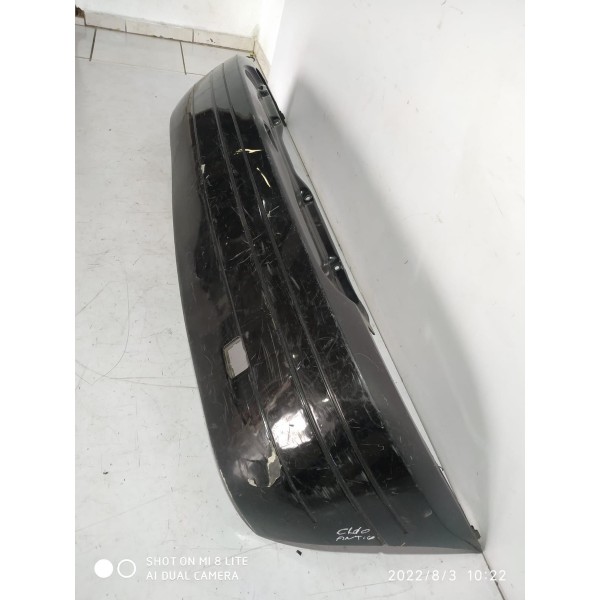Parachoque Renault Clio Hatch Tras 1999/2003 Orig / 17718