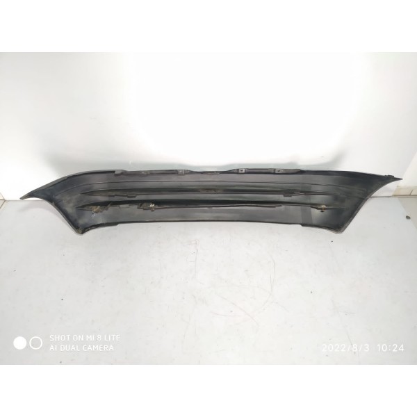 Parachoque Renault Clio Hatch Tras 1999/2003 Orig / 17718