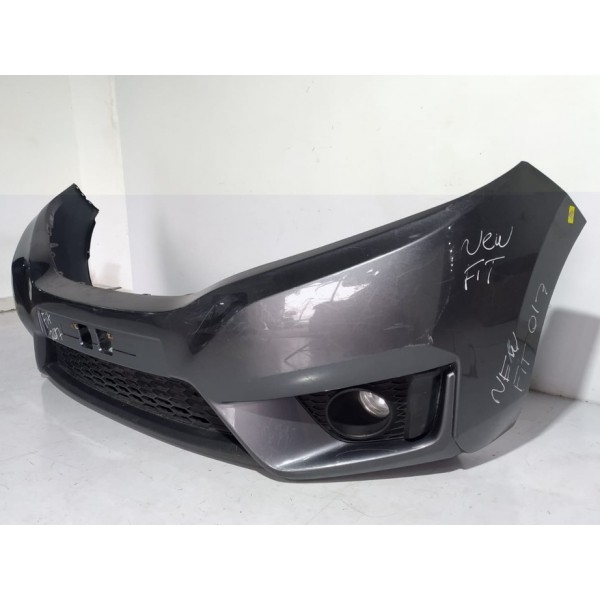 Parachoque Honda Fit Diant 2015/2018 Original Compl / 17706