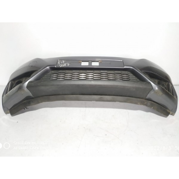 Parachoque Honda Fit Diant 2015/2018 Original Compl / 17706