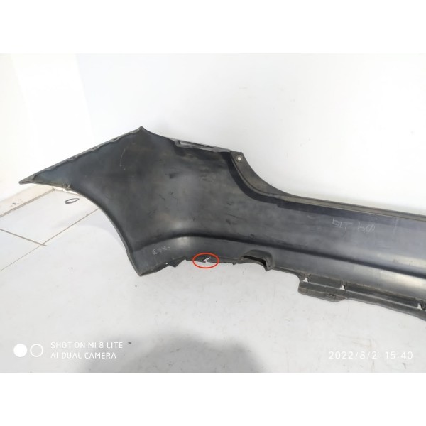Parachoque Honda Fit Traseiro 2004/2008 Original / 17699