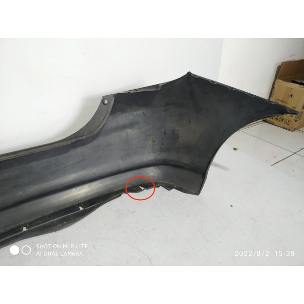 Parachoque Honda Fit Traseiro 2004/2008 Original / 17699