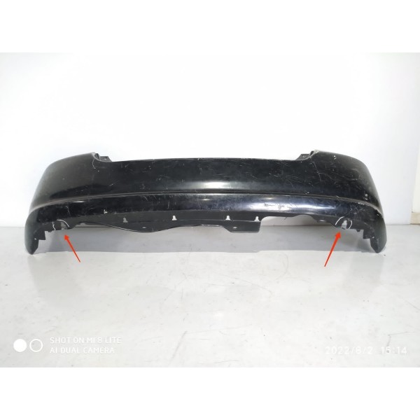 Parachoque Honda Fit Tras 2004/2008 Original / 17696