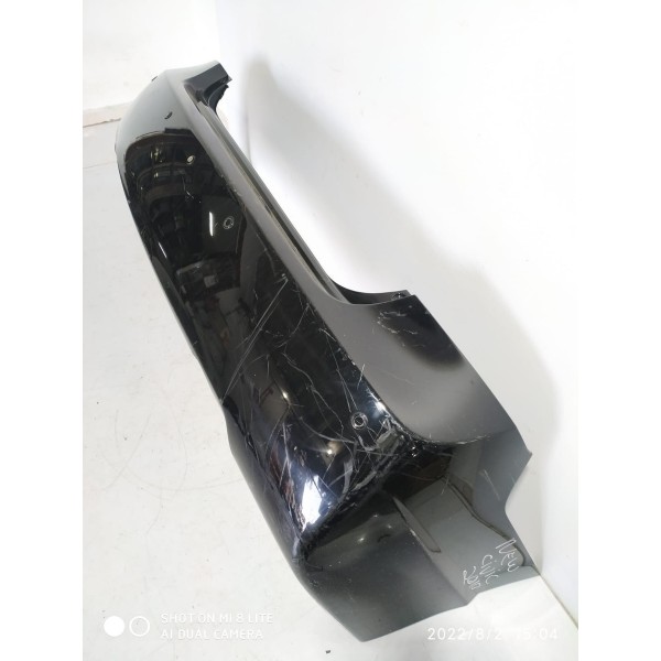 Parachoque Honda New Civic Traseiro 2007/2012 Origin / 17695