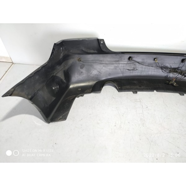 Parachoque Honda New Civic Traseiro 2007/2012 Origin / 17695
