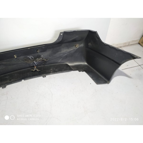 Parachoque Honda New Civic Traseiro 2007/2012 Origin / 17695