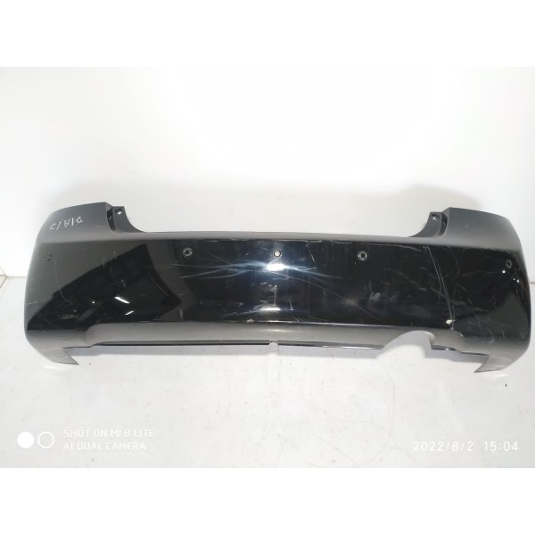 Parachoque Honda New Civic Traseiro 2007/2012 Origin / 17695