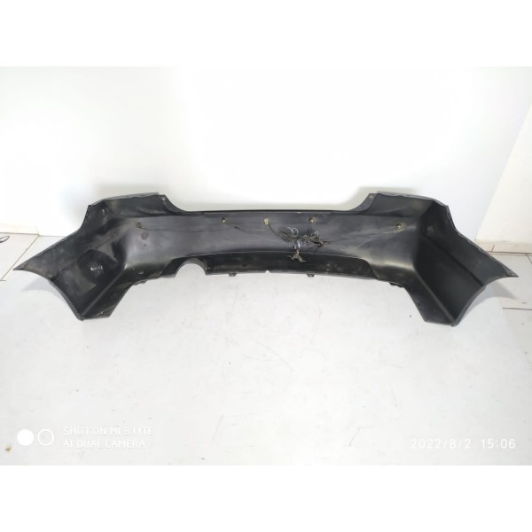 Parachoque Honda New Civic Traseiro 2007/2012 Origin / 17695