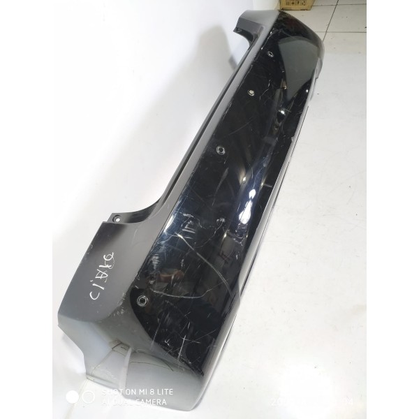Parachoque Honda New Civic Traseiro 2007/2012 Origin / 17695