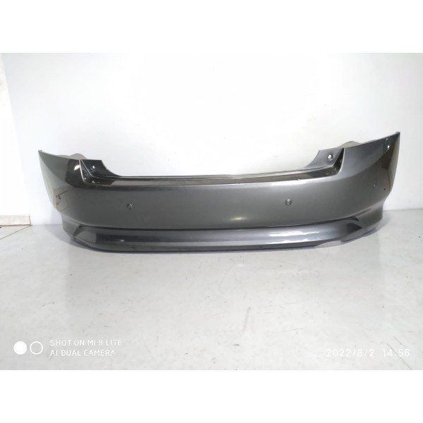 Parachoque Honda City Traseiro 2009/2013 Original / 17694