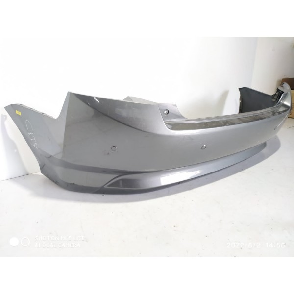 Parachoque Honda City Traseiro 2009/2013 Original / 17694