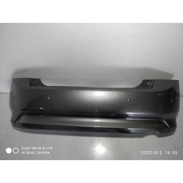 Parachoque Honda City Traseiro 2009/2013 Original / 17694