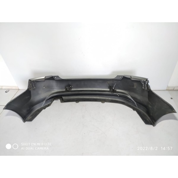Parachoque Honda City Traseiro 2009/2013 Original / 17694