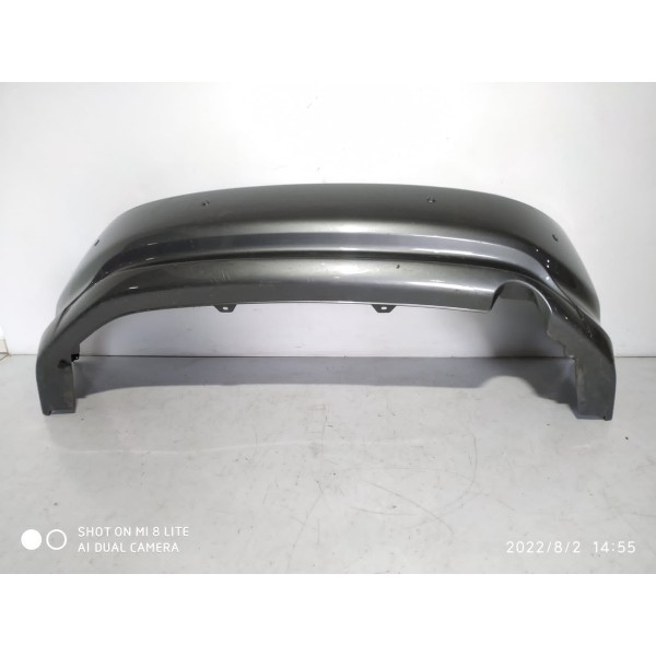 Parachoque Honda City Traseiro 2009/2013 Original / 17694