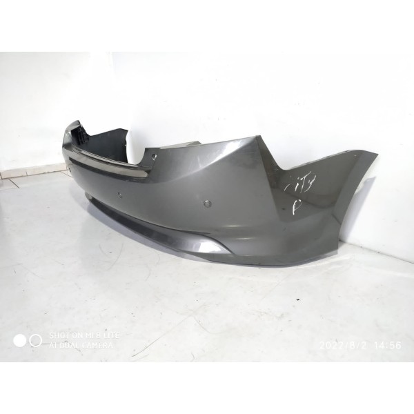 Parachoque Honda City Traseiro 2009/2013 Original / 17694