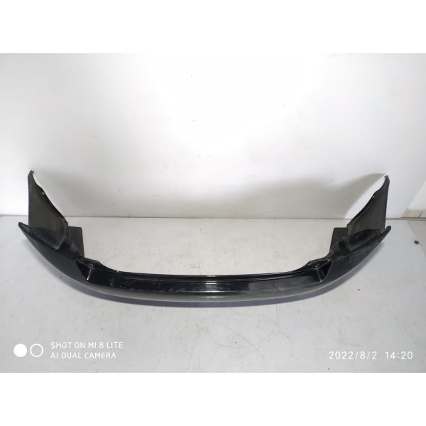 Parachoque Honda City Traseiro 2009/2013 Original / 17690