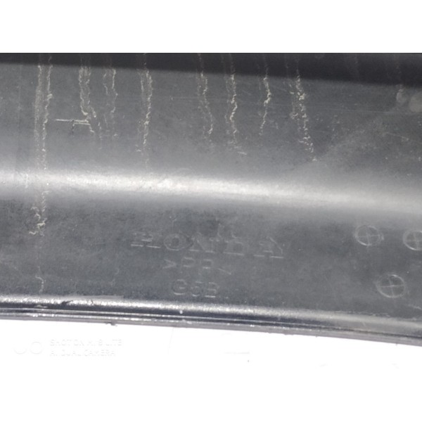 Parachoque Honda City Traseiro 2009/2013 Original / 17690