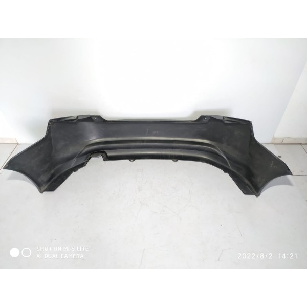 Parachoque Honda City Traseiro 2009/2013 Original / 17690