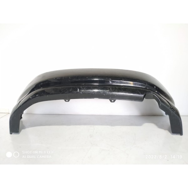 Parachoque Honda City Traseiro 2009/2013 Original / 17690