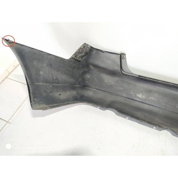 Parachoque Honda Civic Traseiro 2000/2003 Original / 17687