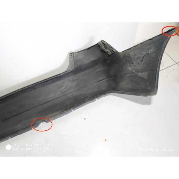 Parachoque Honda Civic Traseiro 2000/2003 Original / 17687