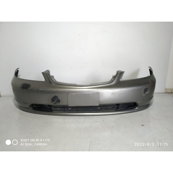 Parachoque Honda Civic Dianteiro 2001/2003 Orig Det / 17685