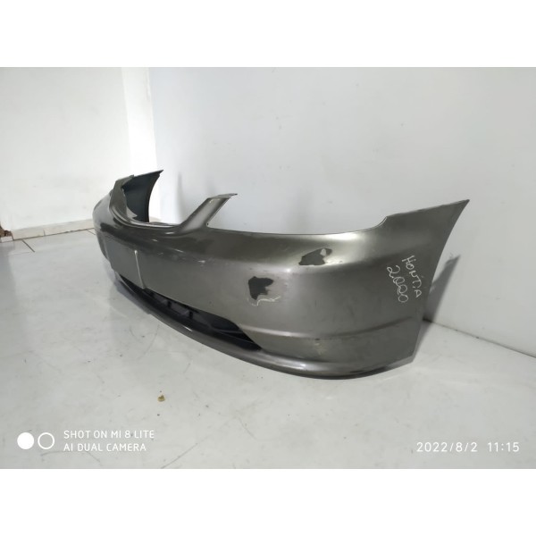 Parachoque Honda Civic Dianteiro 2001/2003 Orig Det / 17685